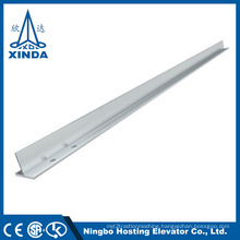 All T Type Elevator Tools 16mm Guide Rail for Elevator